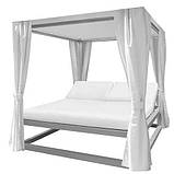 Ліжко в стилі LOFT (NS-970003326), фото 2