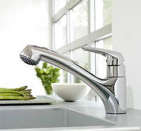 Якість змішувачів GROHE