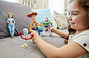 Набір ляльок Історія іграшок 4 Toy Story 4, фото 2