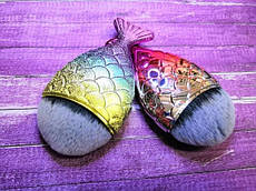 Пензель рибка (змітка від пилу)