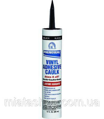 Герметик універсальний Phenoseal® Adhesive Vinyl Caulk 296 мл США