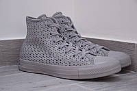 Кожаные кеды Converse Chuck Taylor Leather. Оригинал. 38-39 р./25 см.