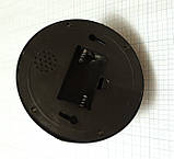 Купольна камера відеоспостереження, муляж, імітація, чорна, на батарейках, фото 3