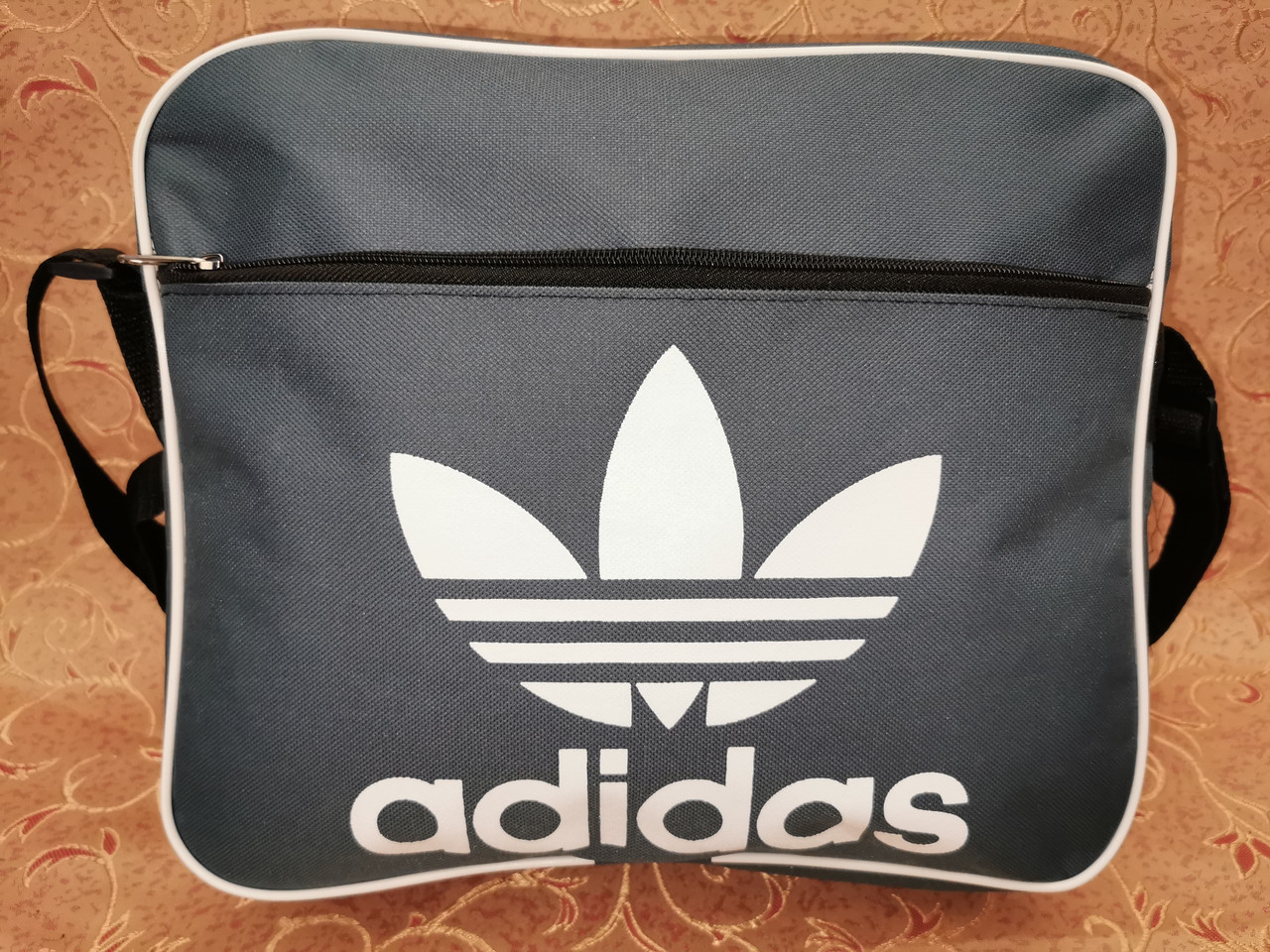 Сумка планшет на плече adidas Оксфорд тканина сумка для через плече тільки ОПТ