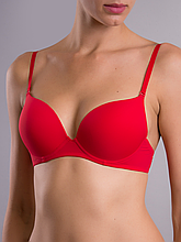 Бюстгальтер Acousma A6065-6BH оптом, чашка B, колір Червоний