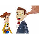Набір лялька Шериф Вуді і Бенсон Історія іграшок 4, Toy Story 4 Benson and Woody, фото 2