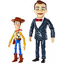 Набір лялька Шериф Вуді і Бенсон Історія іграшок 4, Toy Story 4 Benson and Woody, фото 4