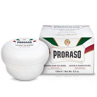 Мыло для бритья PRORASO для чувствительной кожи