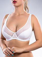 Бюстгальтер Acousma (71 574-2EH), колір Білий,  розмір 85E