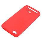 Чехол Original Case для Xiaomi Redmi 5A Neon Pink, фото 2