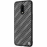 Nillkin OnePlus 7 Twinkle case Silver Чохол Бампер, фото 4