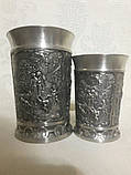 Пара склянок / кубків Закохана пара, фото 3