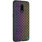 Nillkin OnePlus 7 Twinkle case Rainbow Чохол Бампер, фото 6