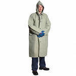 Плащ брезентовий