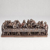 Статуэтка Veronese Тайная Вечеря 12 апостолов 24 см 73765 A4 икона фигурка веронезе