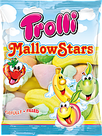 Маршмеллоу Зірки Мальви Trolli Mallow Stars150г Німеччина