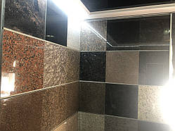 Сляби гранітні Дніпро