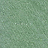 Жалюзи вертикальные 89 мм Бали темно-зеленые