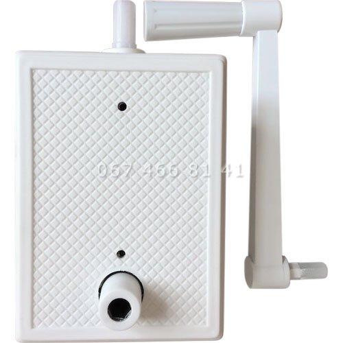 Alutech SBR/40 укладальник для корду редукторний для ролет