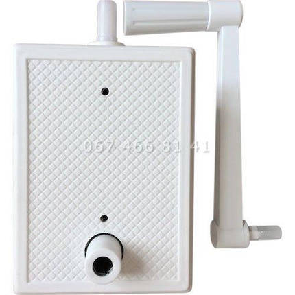 Alutech SBR/40 укладальник для корду редукторний для ролет, фото 1