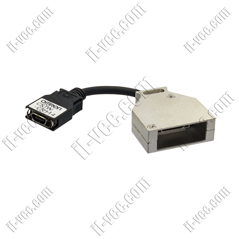 Пеобразовательный кабель OMRON CS1W-CN114, port C port CS/CJ