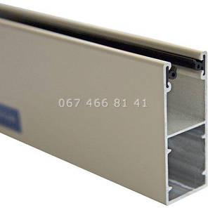 Alutech GR53x22I/eco шина напрямна для ролет, фото 4