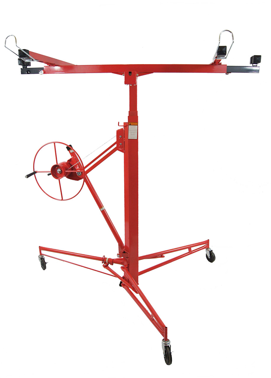 Підйомник для гіпсокартону до 3,5 м (якісний), фото 1