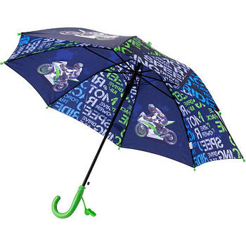 Парасолька дитяча Kite мод 2001 Racing діаметр купола — 85 см. K19-2001-3