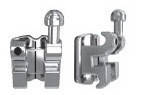 Брекети металеві, система Рот-Міні, комплект на нижню щелепу 018" Leone (Леоне) 10шт F7270-89, Італія