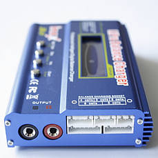 Універсальний зарядний пристрій Imax B6 + блок живлення для всіх типів акумуляторів, фото 3