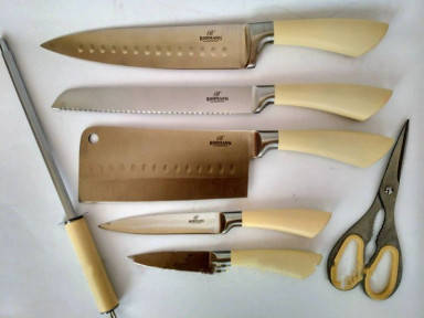Набір ножів Bohmann (8 пр) 5067-BH