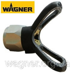 Соплодержатель TradeTip 3, 11/16" до пістолетів Wagner