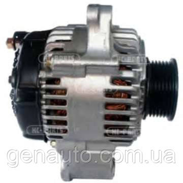 Генератор Honda (Хонда) S2000 2.0, 2.2 1999- , 14 В, 105 А відновлений, фото 1