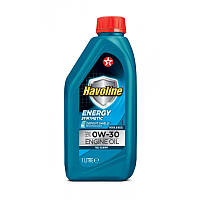 Моторна олива TEXACO Havoline Energy 0W-30, 1 л