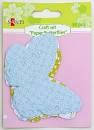 Набір для творчості "Паперові зірочки", 12шт/уп