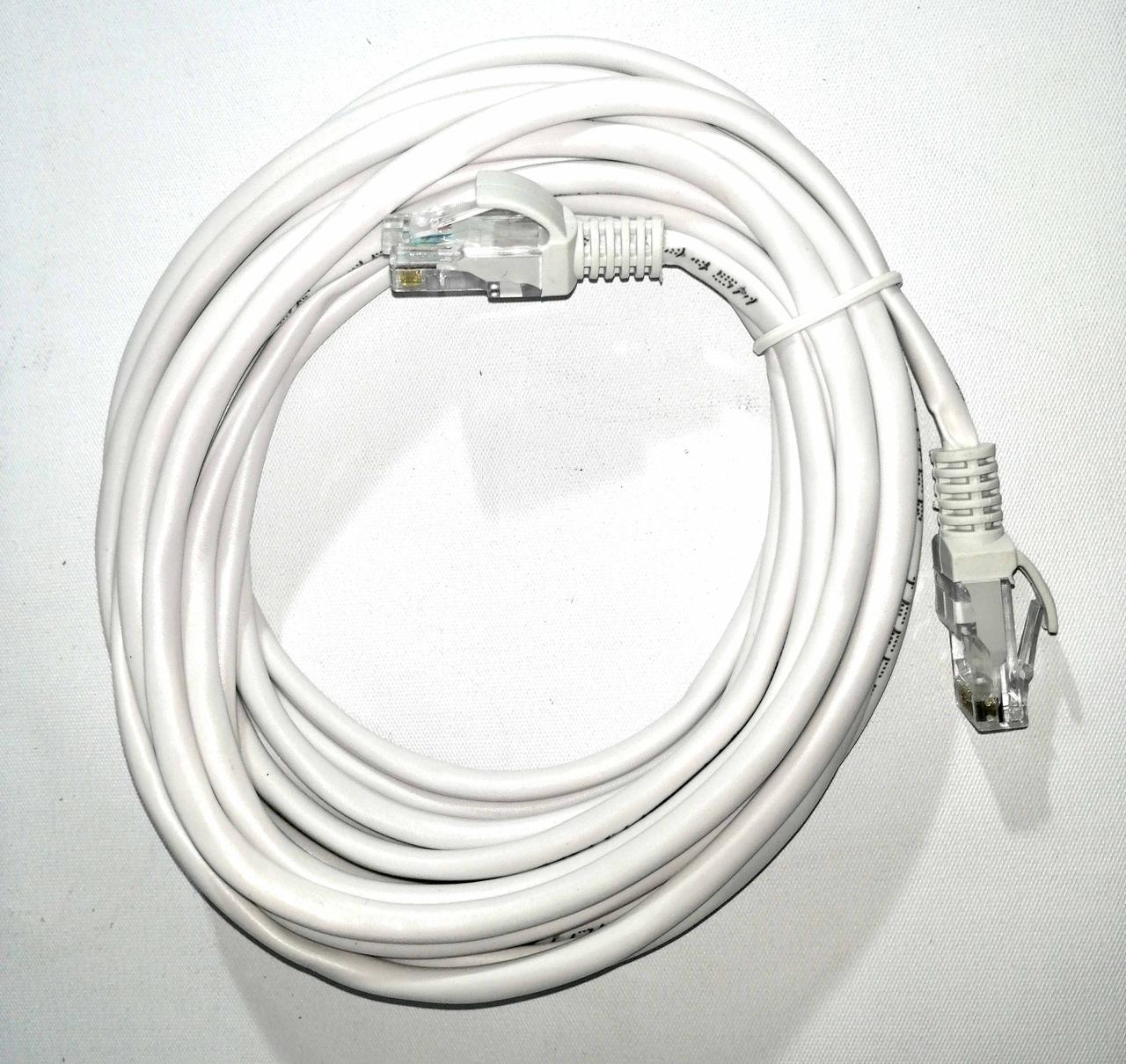 Кабель для інтернету LAN 5 m, фото 1