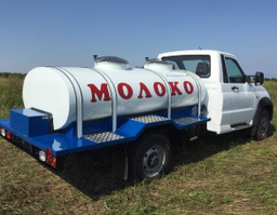 Автоцистерни для рідин