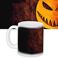 Чашка з принтом Halloween 330 мл (KR_HAL012)
