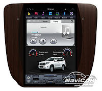 Штатная магнитола для Chevrolet Silverado 2007-2013 Tesla Style на Android