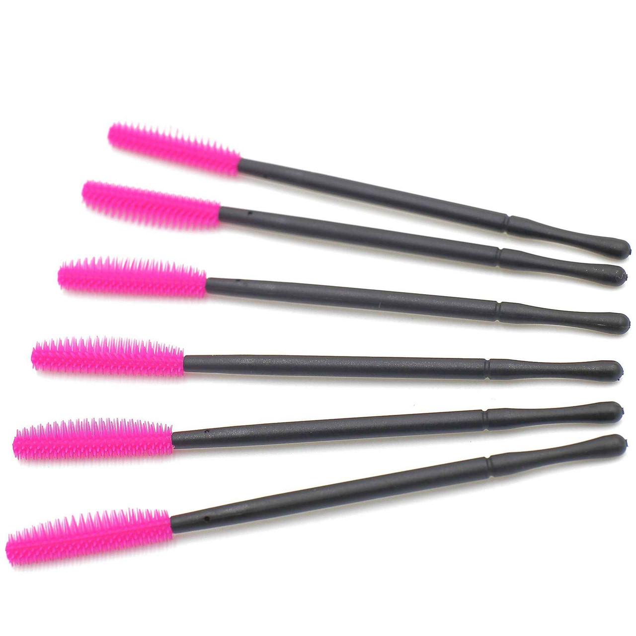 Щёточки для ресниц силиконовые, одноразовые. - купить по лучшей цене в ...