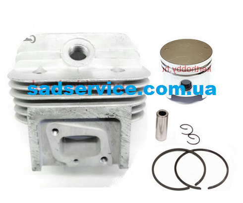 Циліндр з поршнем для мотокоси Solo 120, фото 1