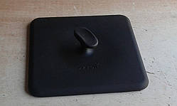 Прес для гриля чавунний, квадратний,ТМ Термо. Вага - 4,0 кг