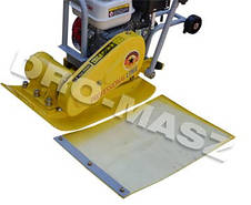Віброплита Dro Masz DRB-80, 90 kg, Loncin, фото 4
