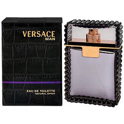 Чоловічий аромат Versace Man Black