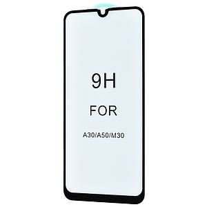 Захисне скло FULL SCREEN 9H для Huawei P Smart Z чорний