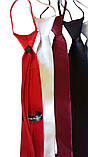 Краватка шкільний дитячий Червоний галстук, фото 2