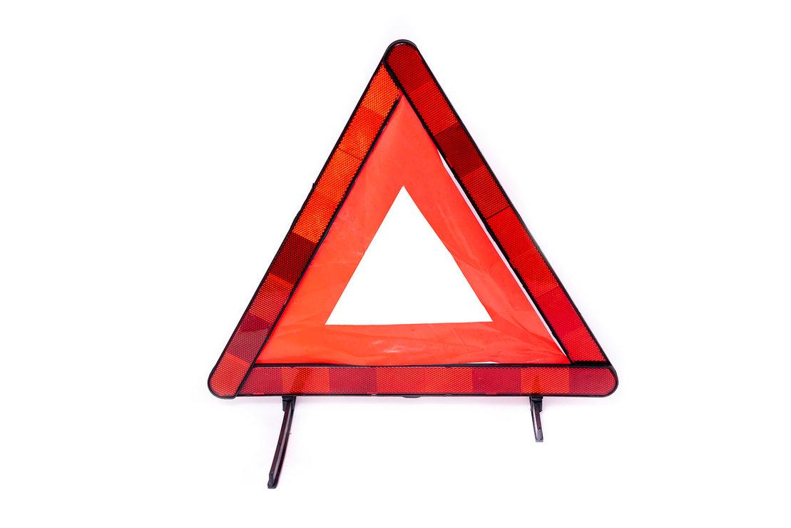 Знак аварійної зупинки, фото 1