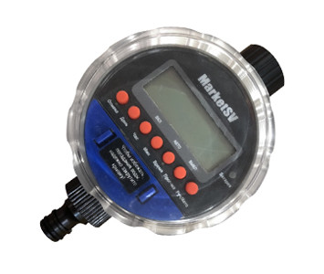 Електронний таймер поливу YL21026, фото 1