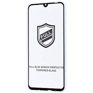 Захисне скло Full Glue HQ для Honor 20 чорний