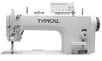 Typical GC6760MD3 промышленная швейная машина с игольным продвижением и автоматическими функциями